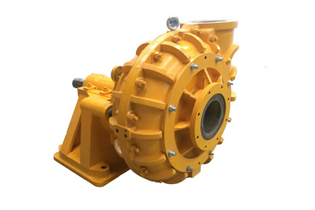 HAH/ZVT Series Slurry Pump