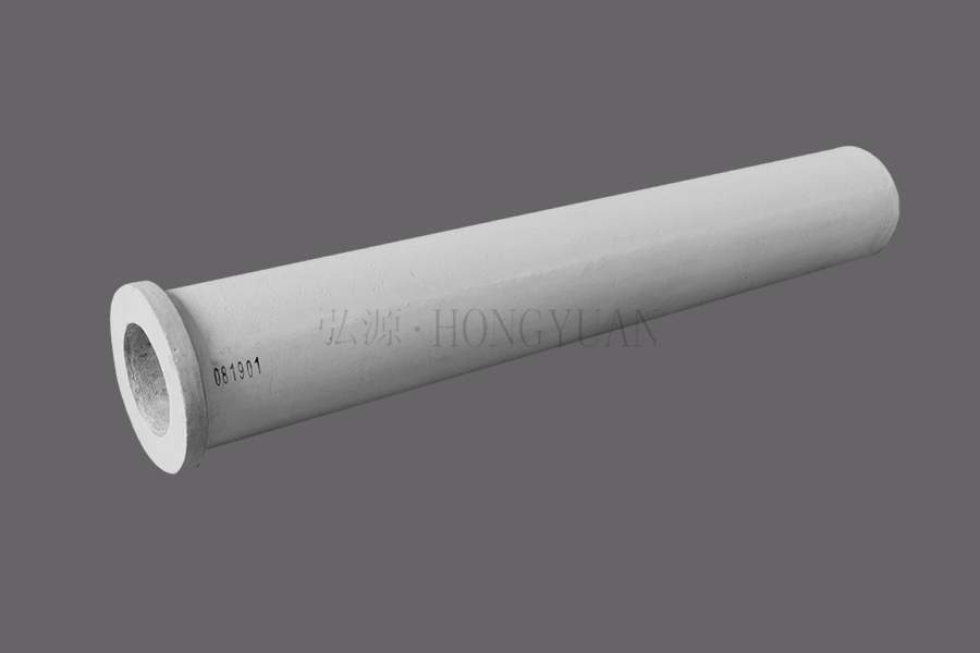 SiC Heating Protection Tube