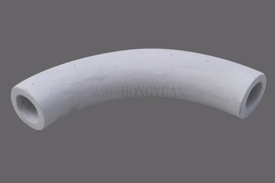 SiC Ceramic Bending Tube