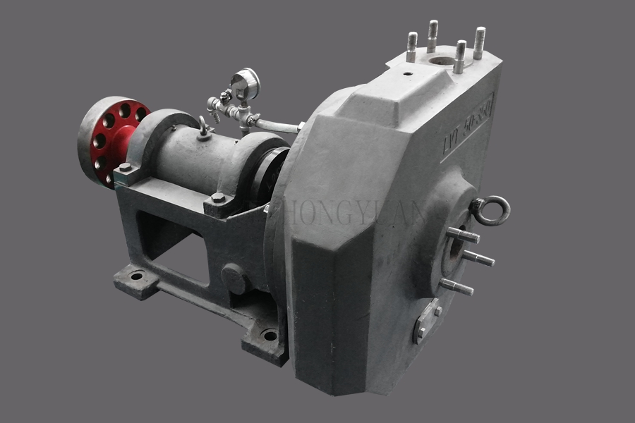 SiC Ceramics Slurry Pump LVT Serie 