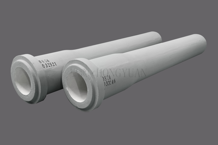 SiC Riser Tube