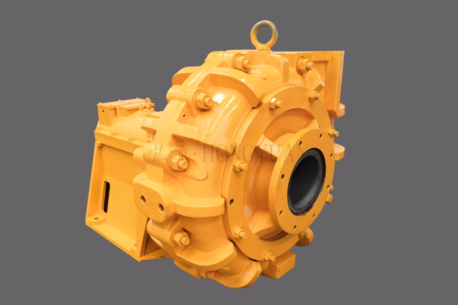 SiC Ceramics Slurry Pump HAH Serie