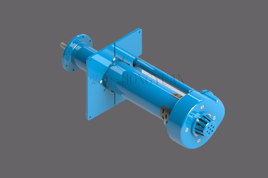 SiC Slurry Pump HL Serie