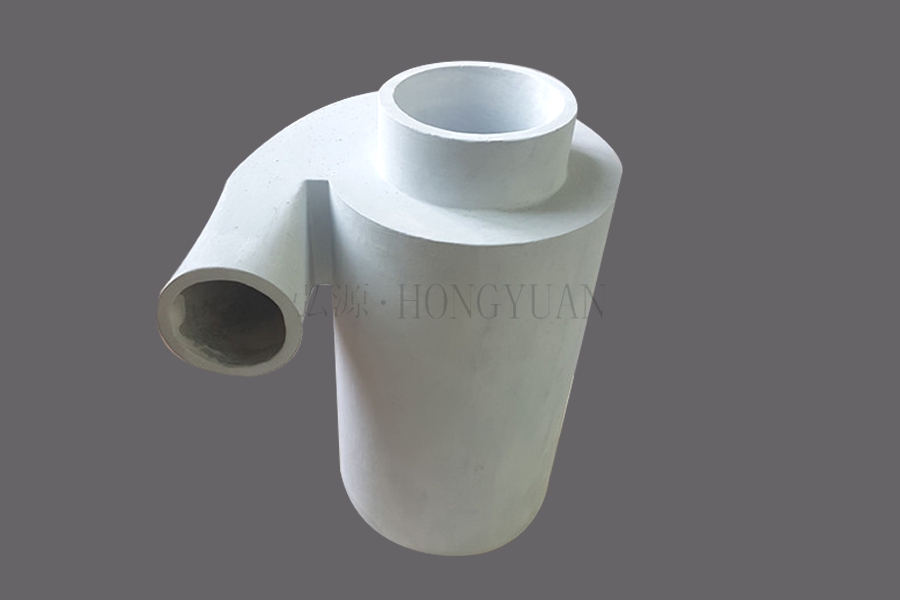 SiC Ceramic Cyclone Lining