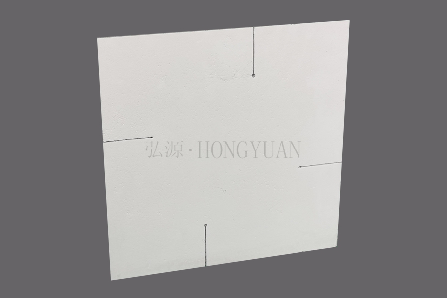 SiC Refractory Plate