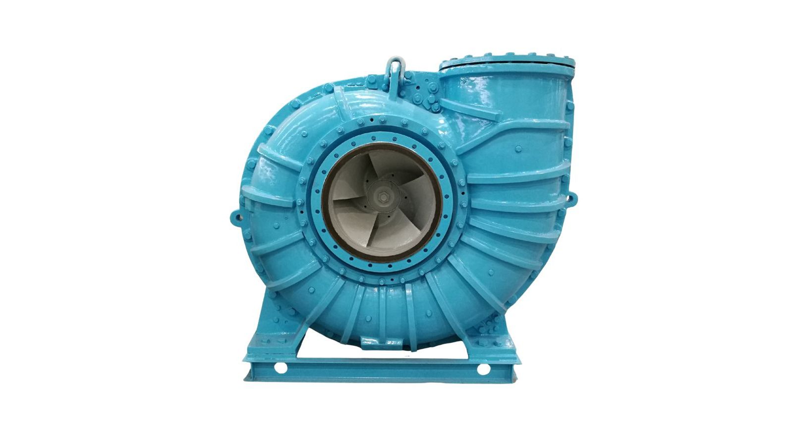 Mining Slurry Pump Example