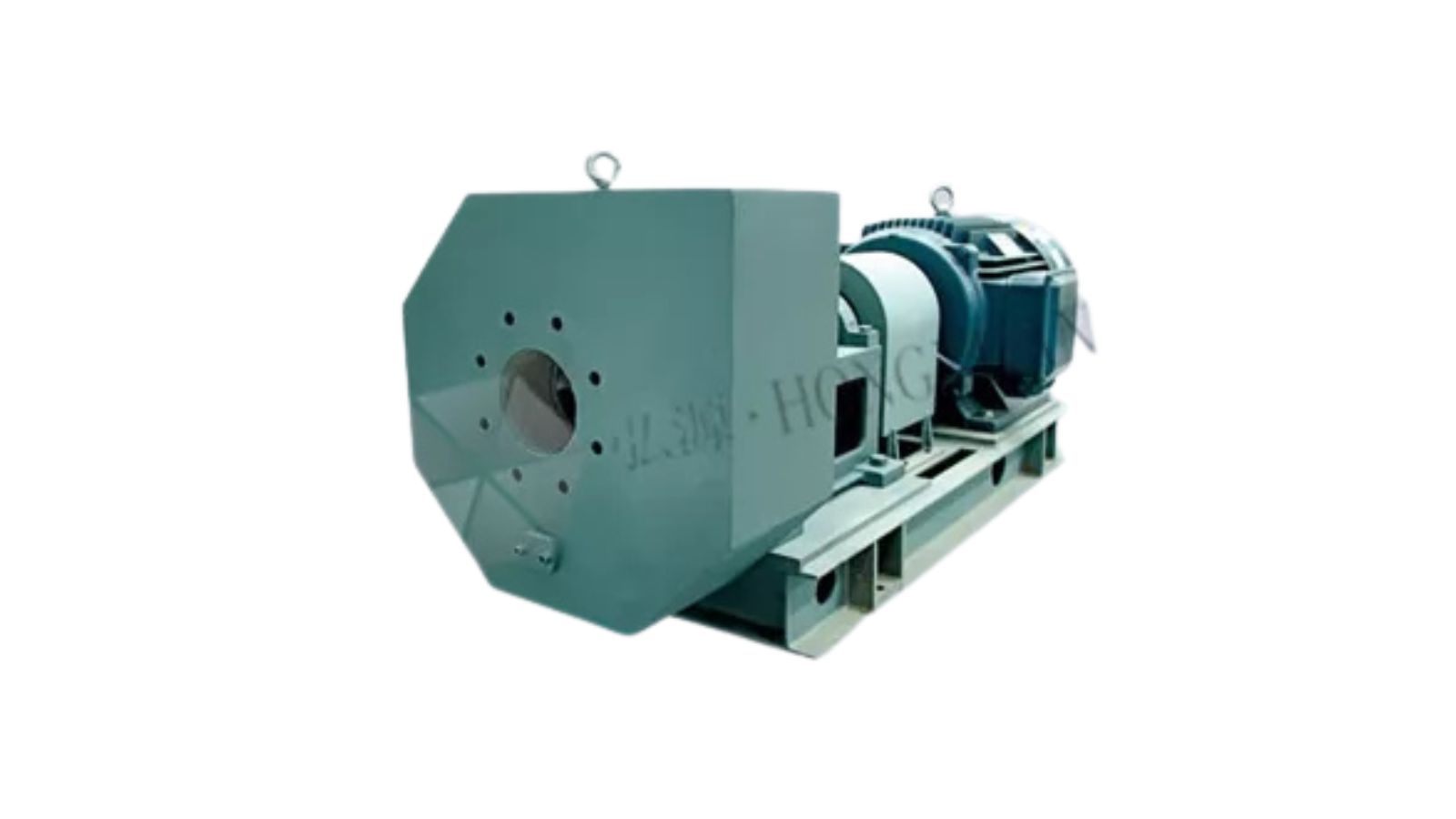 Industrial Slurry Pump Example