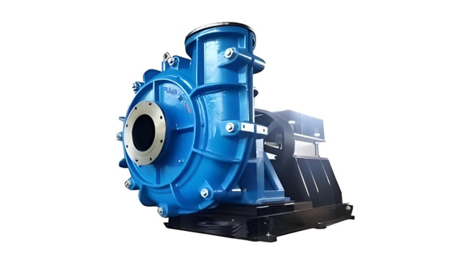 Chemical Slurry Pump Example