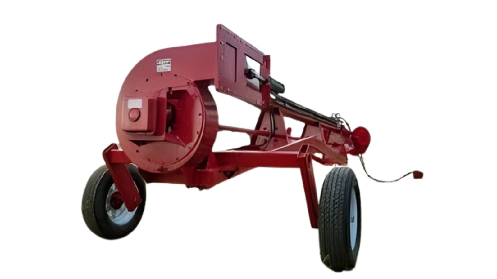 Agricultural Slurry Pump Example