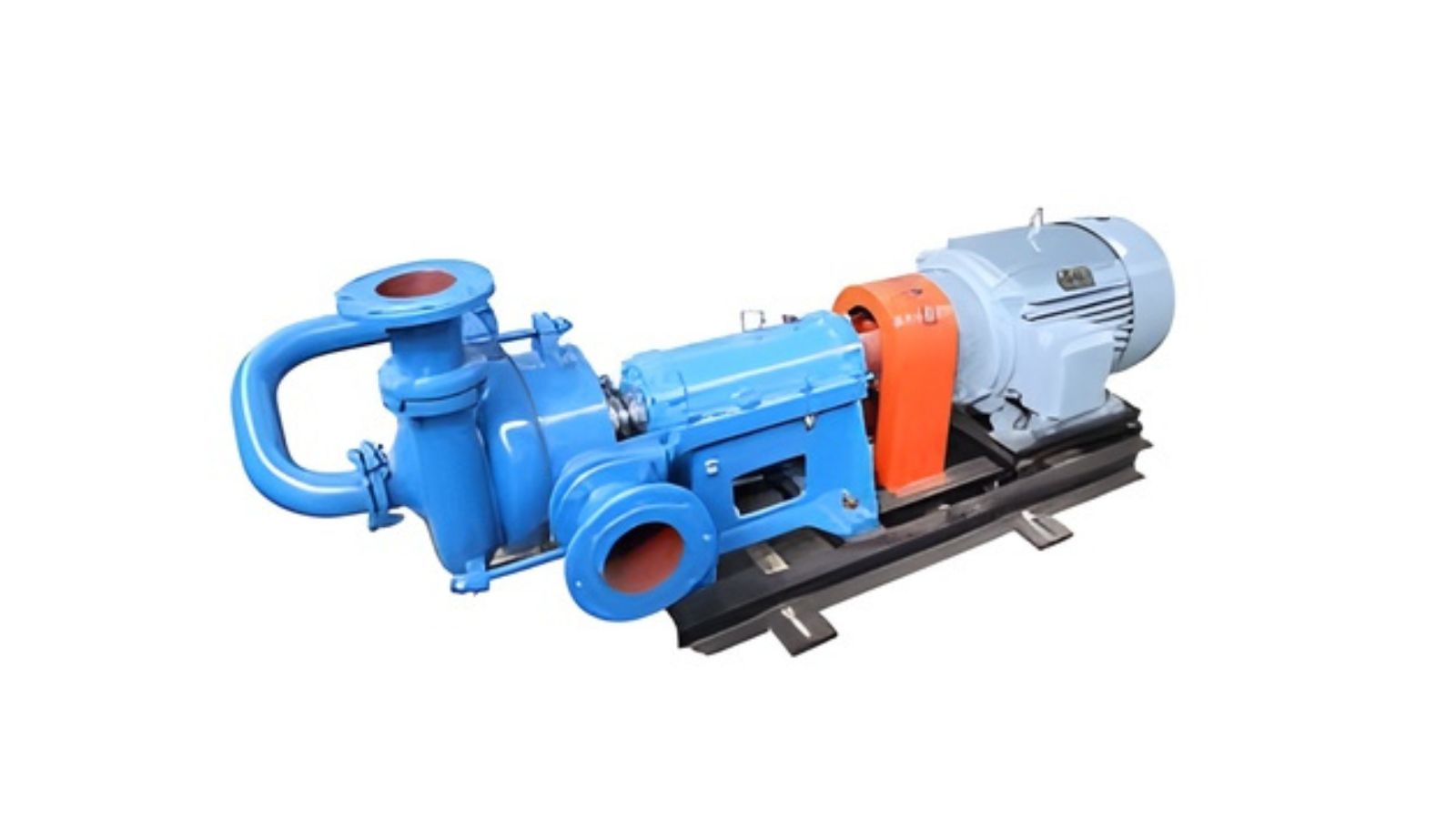 Filter Press Feeding Pump Example