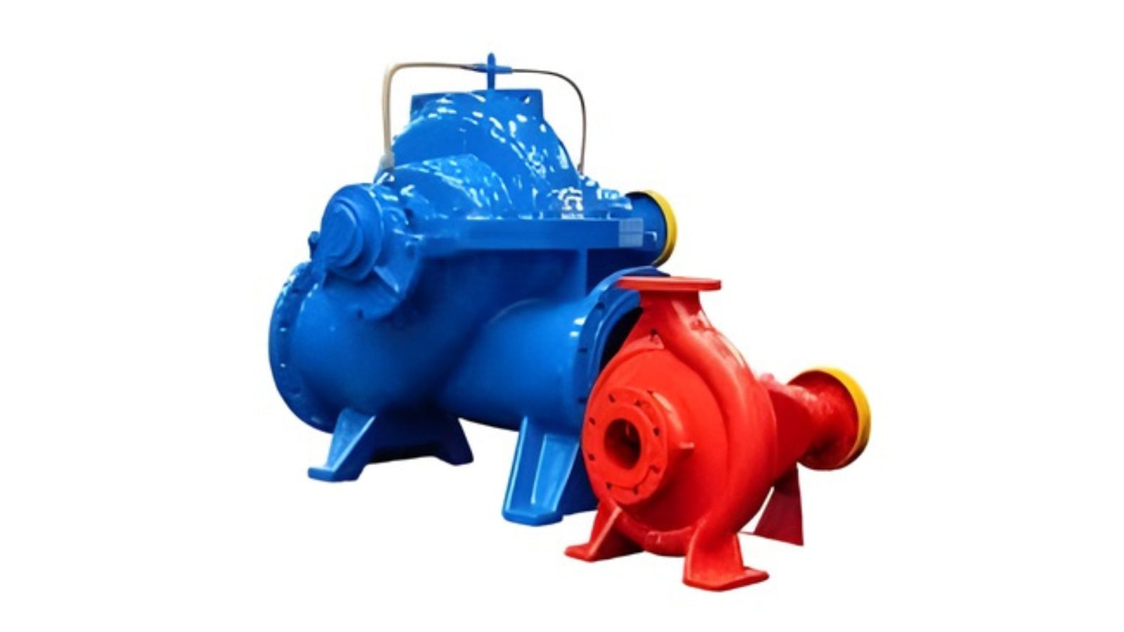 Abrasive Slurry Pump Example
