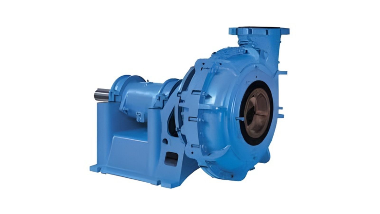 Centrifugal Slurry Pump Example