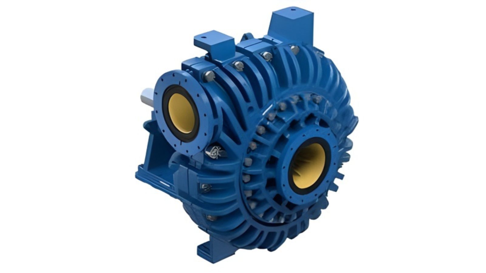 High Pressure Slurry Pump Example