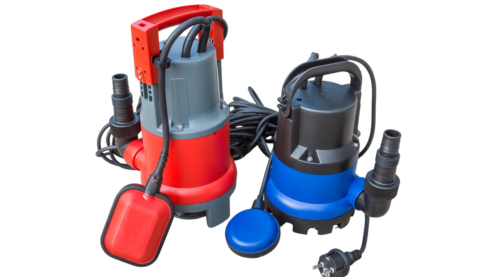 Submersible Slurry Pump Example