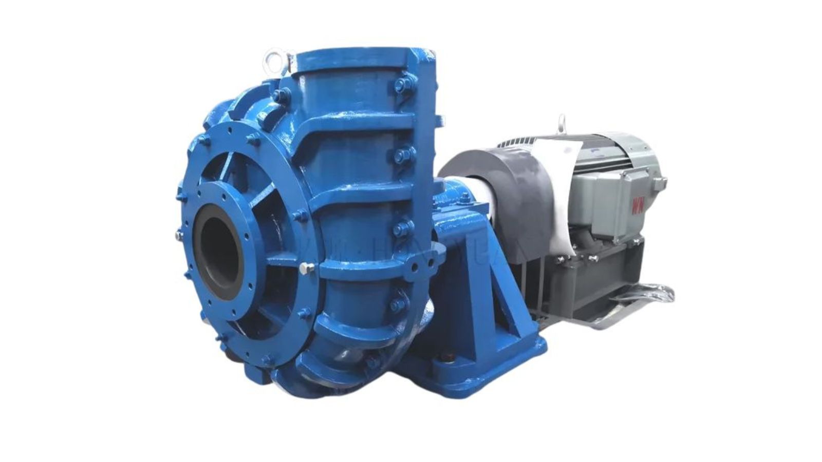 Horizontal Slurry Pump Example