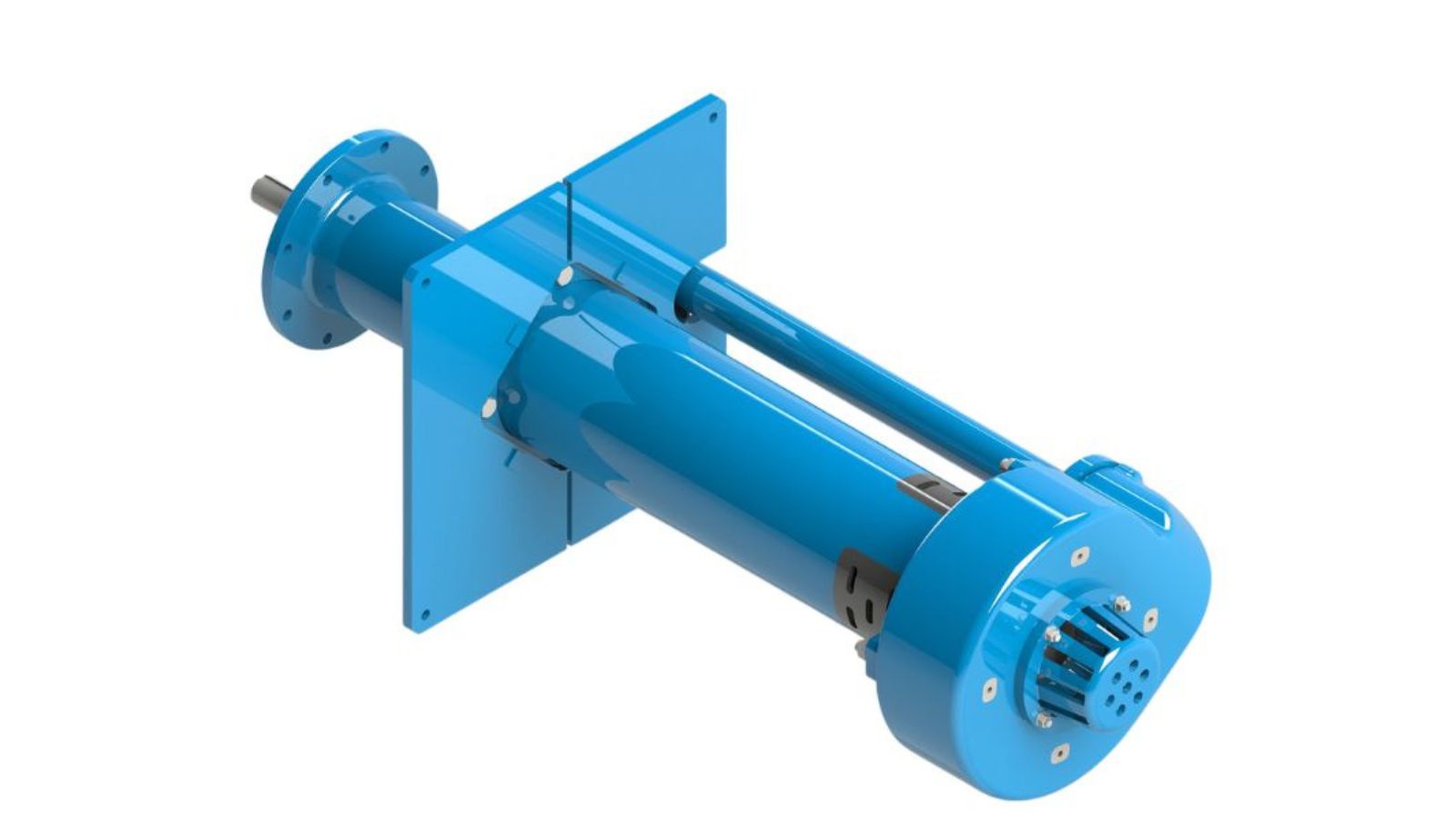 Vertical Slurry Pump Example