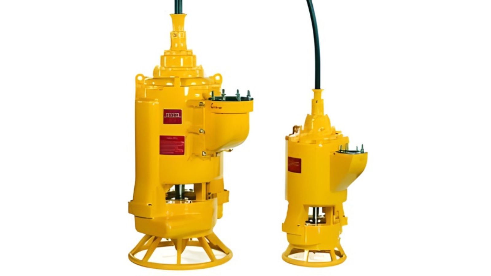 Electric Submersible Slurry Pump Example