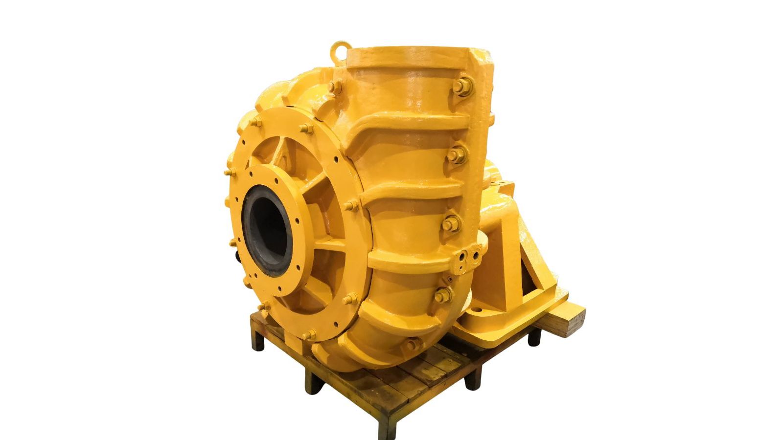 Engine Driven Slurry Pump Example