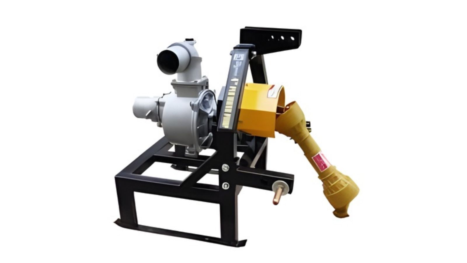 Tractor PTO Slurry Pump Example